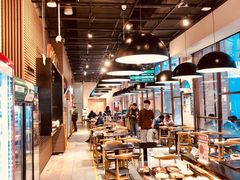 自助取餐区-7fresh七鲜(大族广场店)