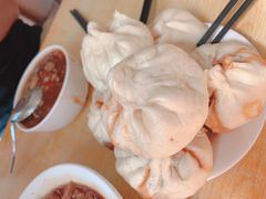 猪肉大葱包子-姚记炒肝店(鼓楼店)