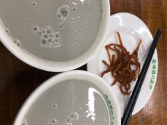 一桶豆汁（碗）-老磁器口豆汁店(马家堡店)