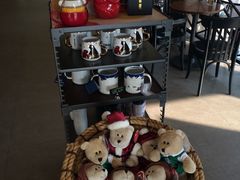 零售区-星巴克(扬州珍园店)