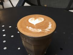 -阿什卡咖啡馆ESSCA COFFEE(塔里木石油宾馆店)