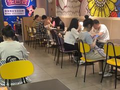 -麦当劳(花桥得来速店)