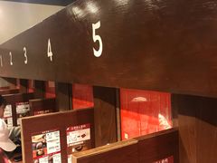 -一兰拉面(池袋店)