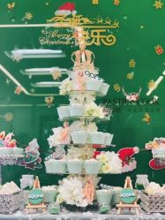 -甜品匠·法式高级定制&婚礼甜品台&企业茶歇(双井店)