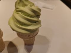 幸福蜜瓜风味圆筒-麦当劳(四川北路店)
