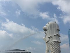-鱼尾狮公园