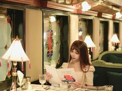 -火车头法国西餐厅