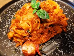 经典意式肉酱面-锦潼西餐厅