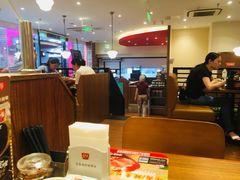 大堂-食其家·牛丼咖喱(A世界店)