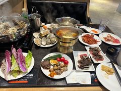 -川骄海鲜自助(河东店)