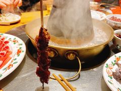 -老门框爆肚涮肉(望京店)