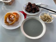 -老磁器口豆汁店(天坛店)