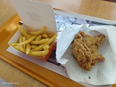 -前进5路汉堡炸鸡(昙华林店)
