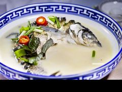 腊肉炒笋-途中饭店(开化店)