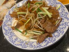 干炒牛河-正斗·港式粤菜(SKLP店)
