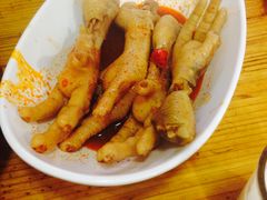 -二孃鸡爪爪(东郊记忆店)