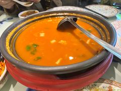 -撒拉花儿·新疆菜·清真(太阳宫店)