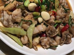 -梁家大院•农家菜(昆山会展中心店)