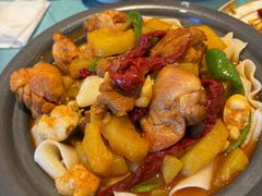 -新疆巴州金丝特餐厅(大钟寺店)