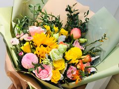 -花十悦·鲜花咖啡餐厅(振业城一期店)