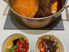 -小茉庐和牛自助火锅(龙湖万达店)