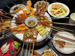 -贰醒·私房小院烧烤 (太古里店)