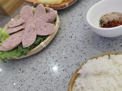 -阿婆情腊排骨火锅(金虹路店)