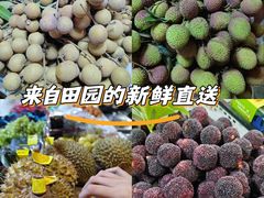 -新鸿港水果市场(三亚新鸿港国际商品交易中心店)