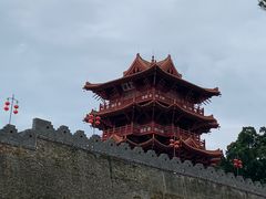 -肇庆古城墙
