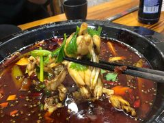 -味仙疯美蛙鱼头(清扬路总店)