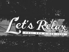 -Let’s Relax Onsen and Spa(Thonglor)