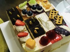 -维尔纳斯·生日蛋糕·动物奶油冰淇淋蛋糕(雨花店)