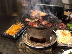 -老地方泥炉烤肉(总店)