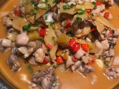 -钟掌勺忘不了地道湘菜(新天地假日广场店)