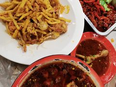 -李叔叔虾蟹大排档(青羊店)