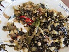 -幽优农庄·森波拉特色本地农家菜