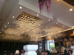 大堂-宁波状元楼酒店(和义路店)