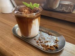 -翠贝卡&Mama Kelly Brunch Coffee(河西店)