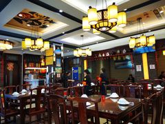 大堂-肖记公安牛肉鱼杂馆·省级非物质文化遗产(三角路直营店)