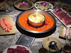 -渝味晓宇火锅(合川路店)