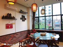 -山沟沟羊小馆&烤全羊羊肉汤(麦岛店)