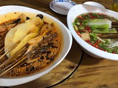 -古真记钵钵鸡(总店)