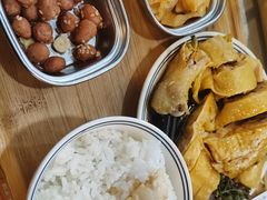 -阿金大白·上海菜馆(新天地店)