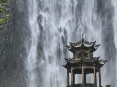 -刘伯温故里景区百丈漈