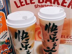-LELECHA乐乐茶(百货大楼店)