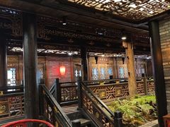 -小龙翻大江文化火锅(太古里店)