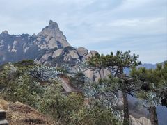 -天柱山风景区