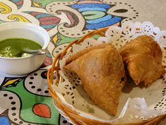 咖喱角-Santoor 萨都里印度餐厅(北锣鼓巷店)