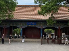 -晋祠公园