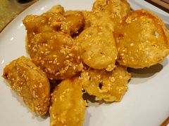 椰香脆莲藕-御唐府海珊瑚主题餐厅